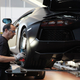 Illustration for article titled How Lamborghini builds its most technologically-advanced car ever